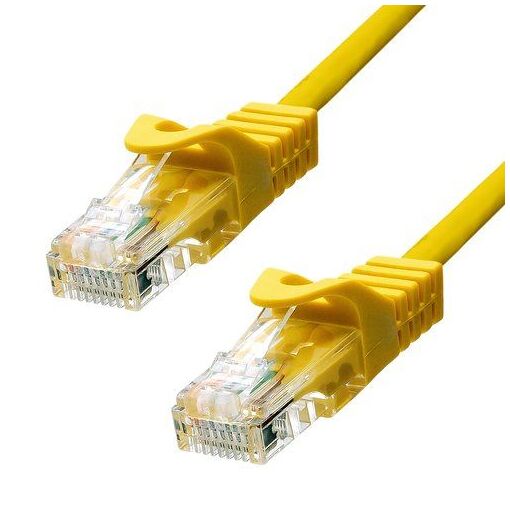 Cable de red ProXtend - 3 m, CAT 5e, UTP, RJ-45 macho a RJ-45 macho