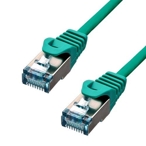 ProXtend CAT6a SFTP Cable - 1.5m, Green