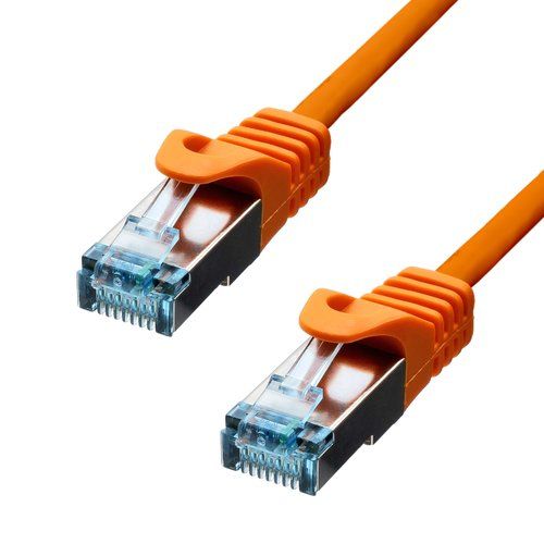 ProXtend CAT 6a SFTP Cable - 5m, 6mm, RJ-45 to RJ-45