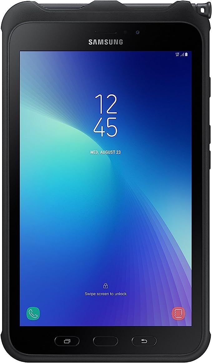 Samsung Galaxy Tab Active 2 8.0 16GB (3G/4G) - Negro