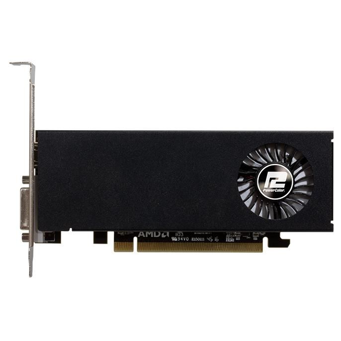 PowerColor Red Dragon Radeon RX 550 4GB GDDR5 Graphics Card