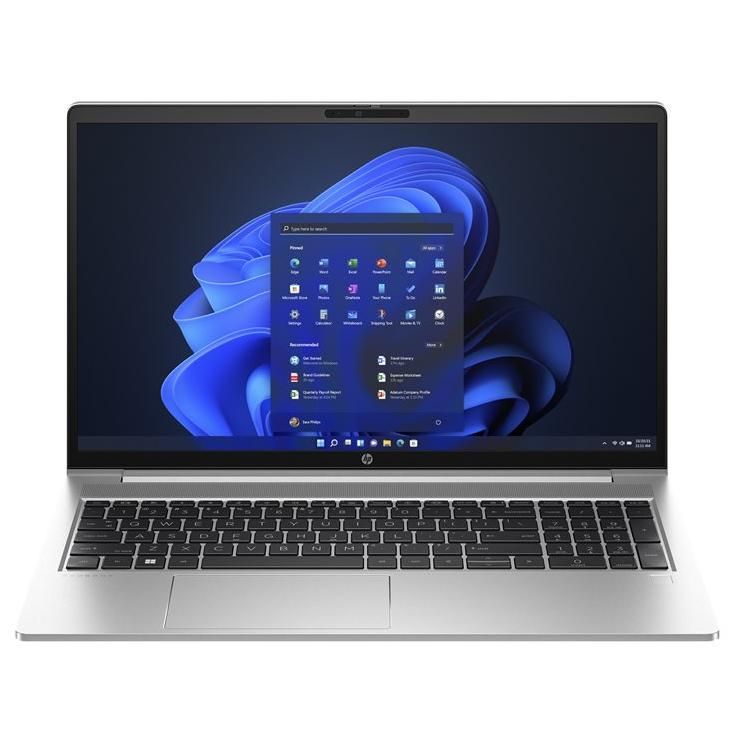 HP ProBook 450 G10 Notebook - 15.6" Core i5 I5-1335U 16GB RAM 512GB SSD Silver