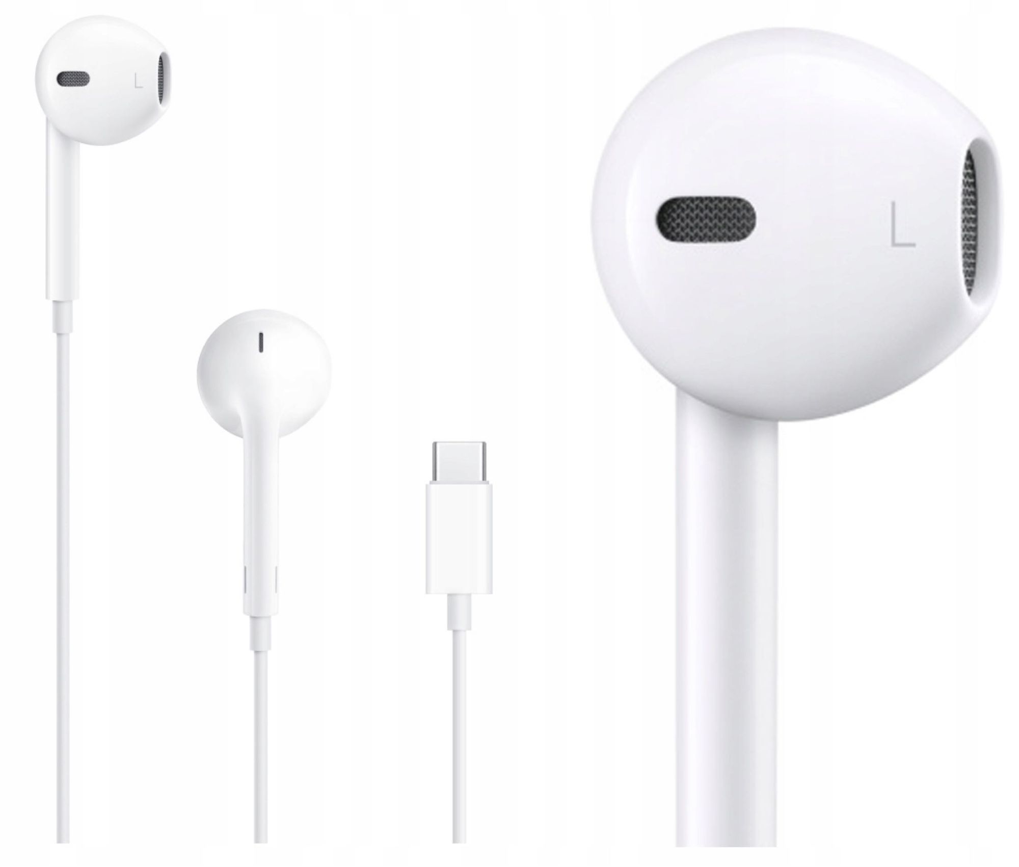 Casques filaires Apple avec prise USB-C