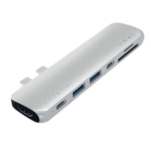 Satechi Aluminum Type-C Pro Hub Adapter