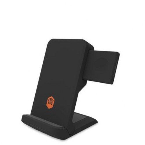 Qi Wireless Charging Stand - Portable and Foldable