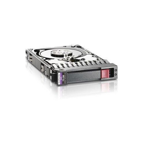 Disque dur interne HP 600 Go SAS 12 G 15 000 tr/min 2,5 pouces SC ENT