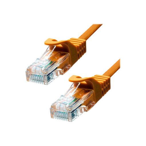 ProXtend RJ-45 Cat 5e Cable, 5m, Orange