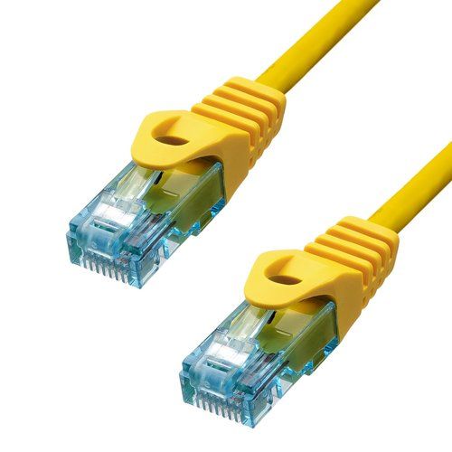 ProXtend Network Cable - 3m, Cat6a, UTP, RJ-45 Male to RJ-45 Male