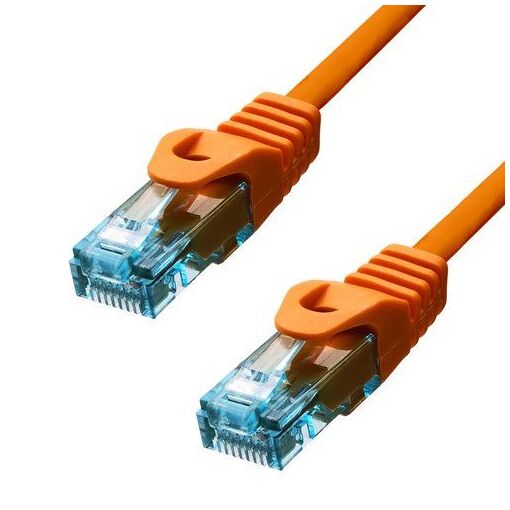 Câble réseau ProXtend - 5 m, CAT6a, UTP, RJ-45 mâle à RJ-45 mâle