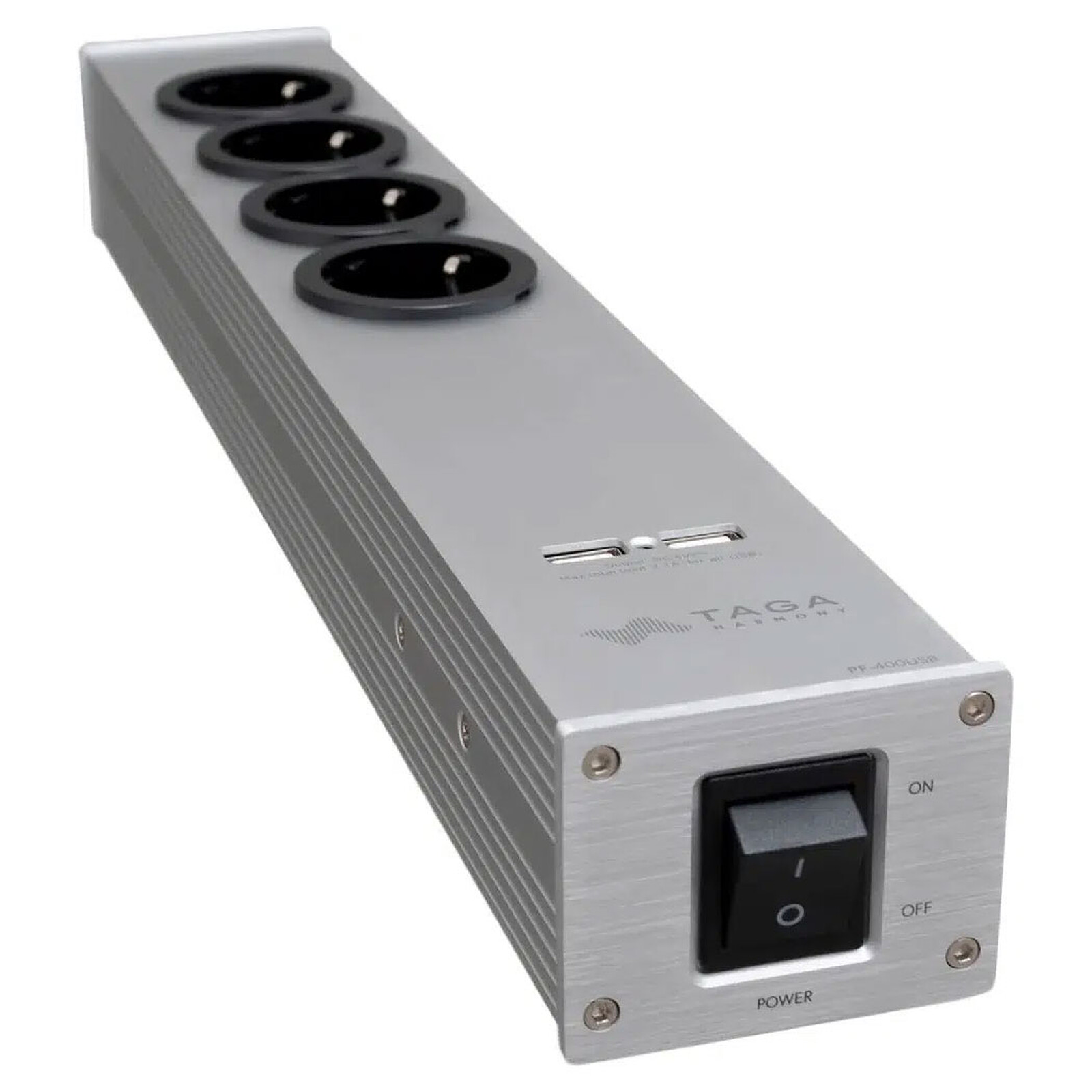 Taga Harmony PF-400USB Silver
