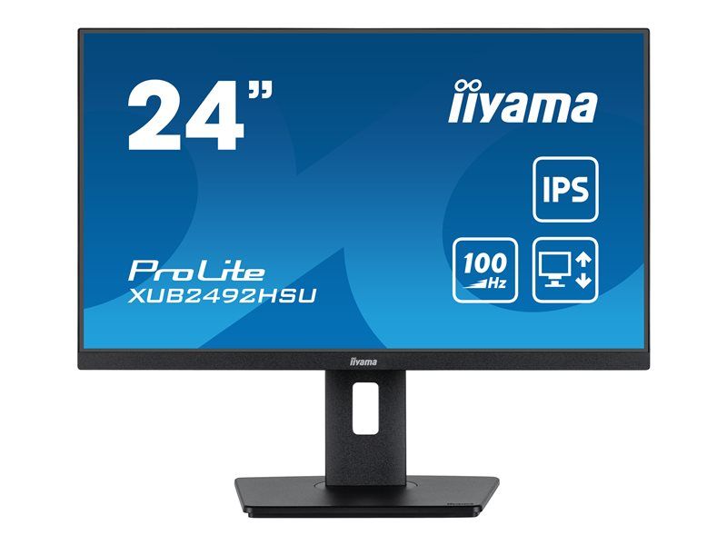 Iiyama ProLite XUB2492HSU-B6 24-Inch LED Monitor