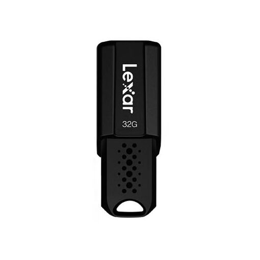Lexar JumpDrive S80 - USB Flash Drive - 32GB - USB 3.1 - Black
