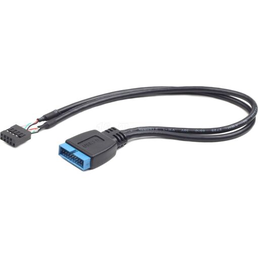 Gembird USB 2.0 (19-Pin) to USB 3.0 Internal Port Adapter