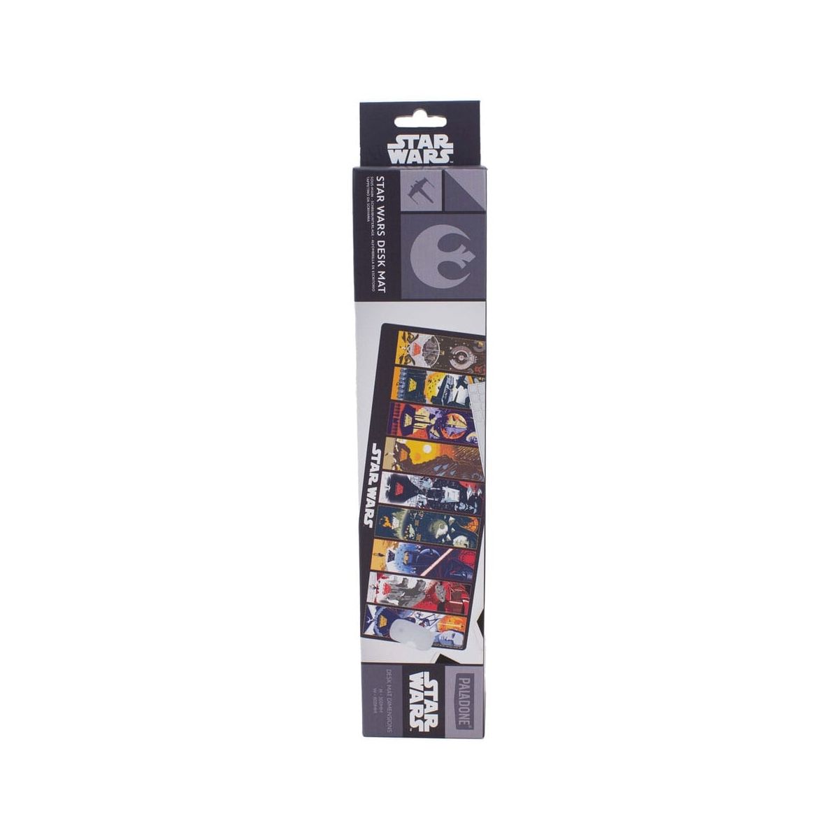 Star Wars Mouse Pad - Scene, 30 x 80 cm