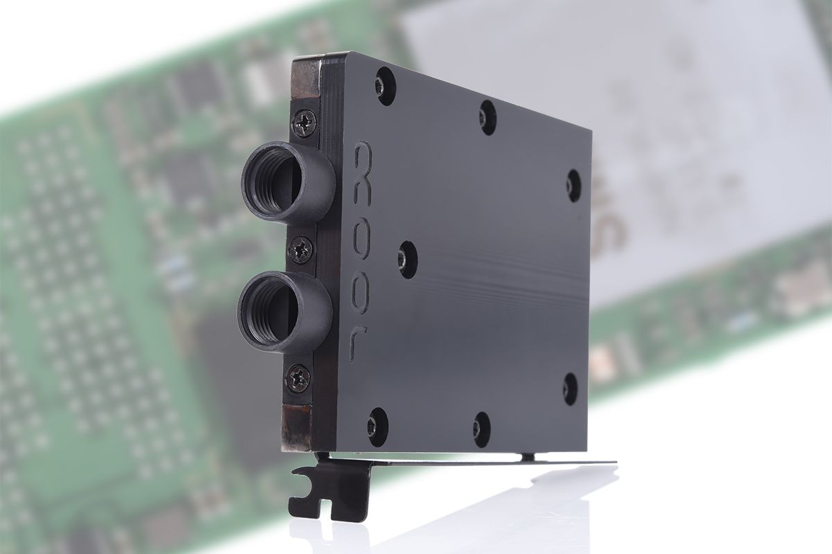 Bloc d'eau Alphacool