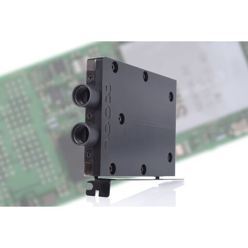 Bloque de agua Alphacool
