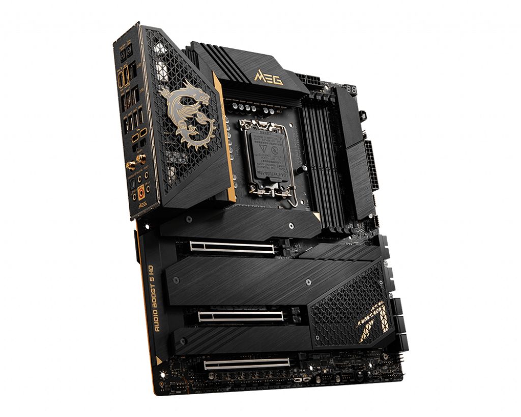 MSI MEG Z690 ACE Motherboard