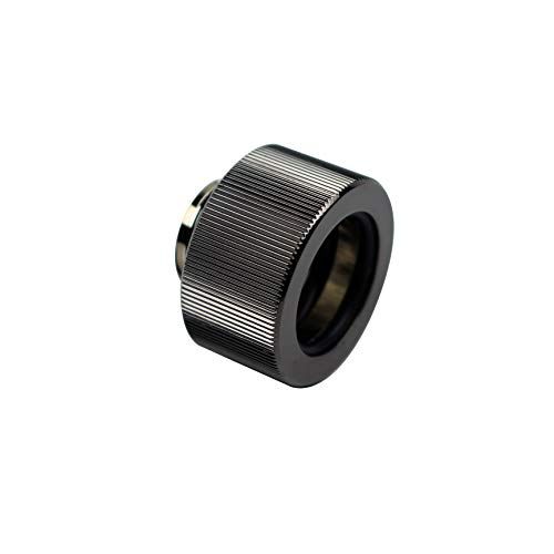 Ek Water Blocks Compression Fitting for 12mm Tube (Grey)