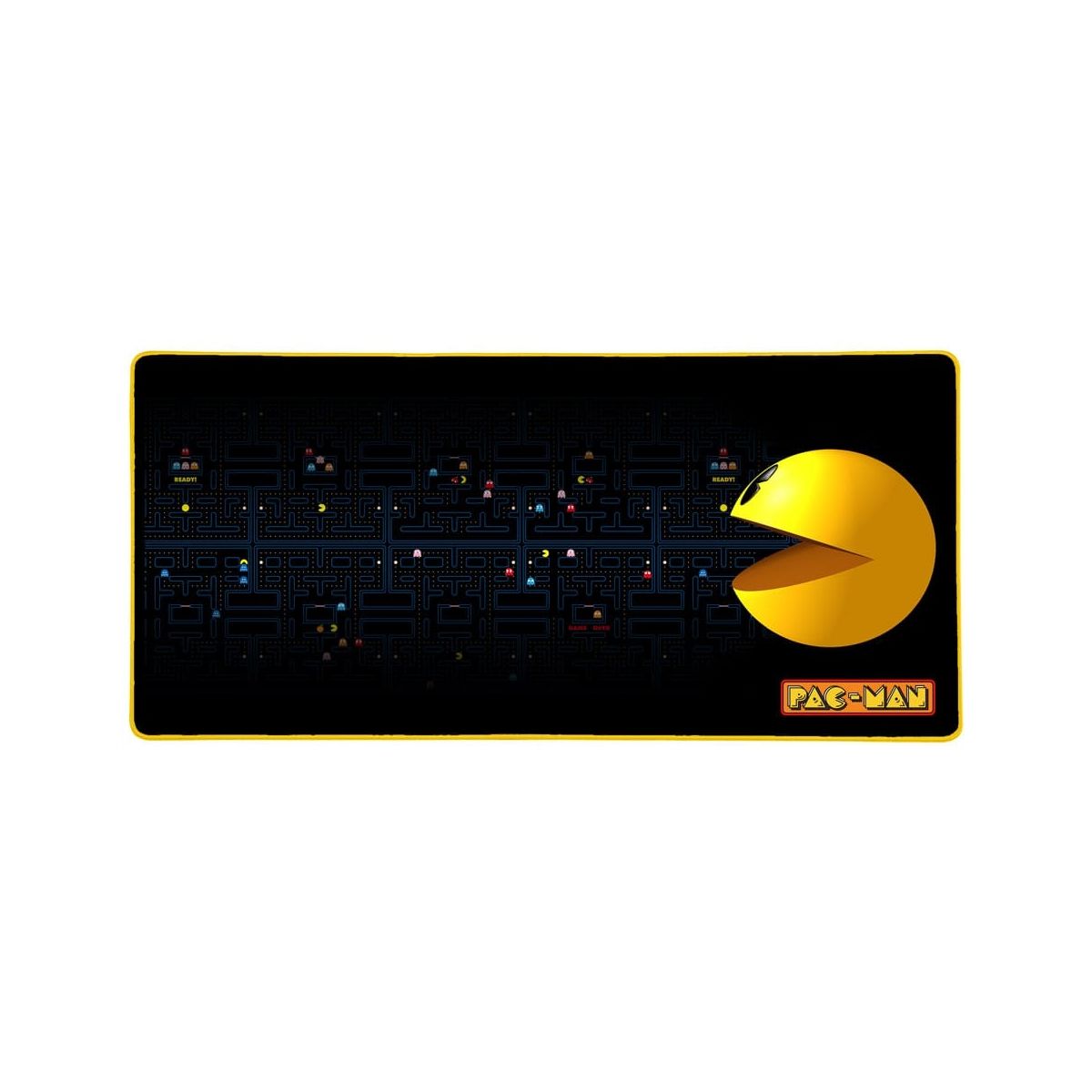 Manta para Ratón Pac-Man XXL