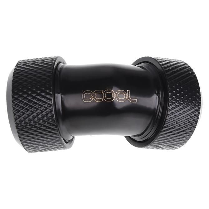 Alphacool Cooling Fitting and Accessory for Computer Systems, Black