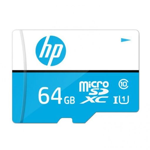 HP Micro SD Card 64GB UHS-I U1