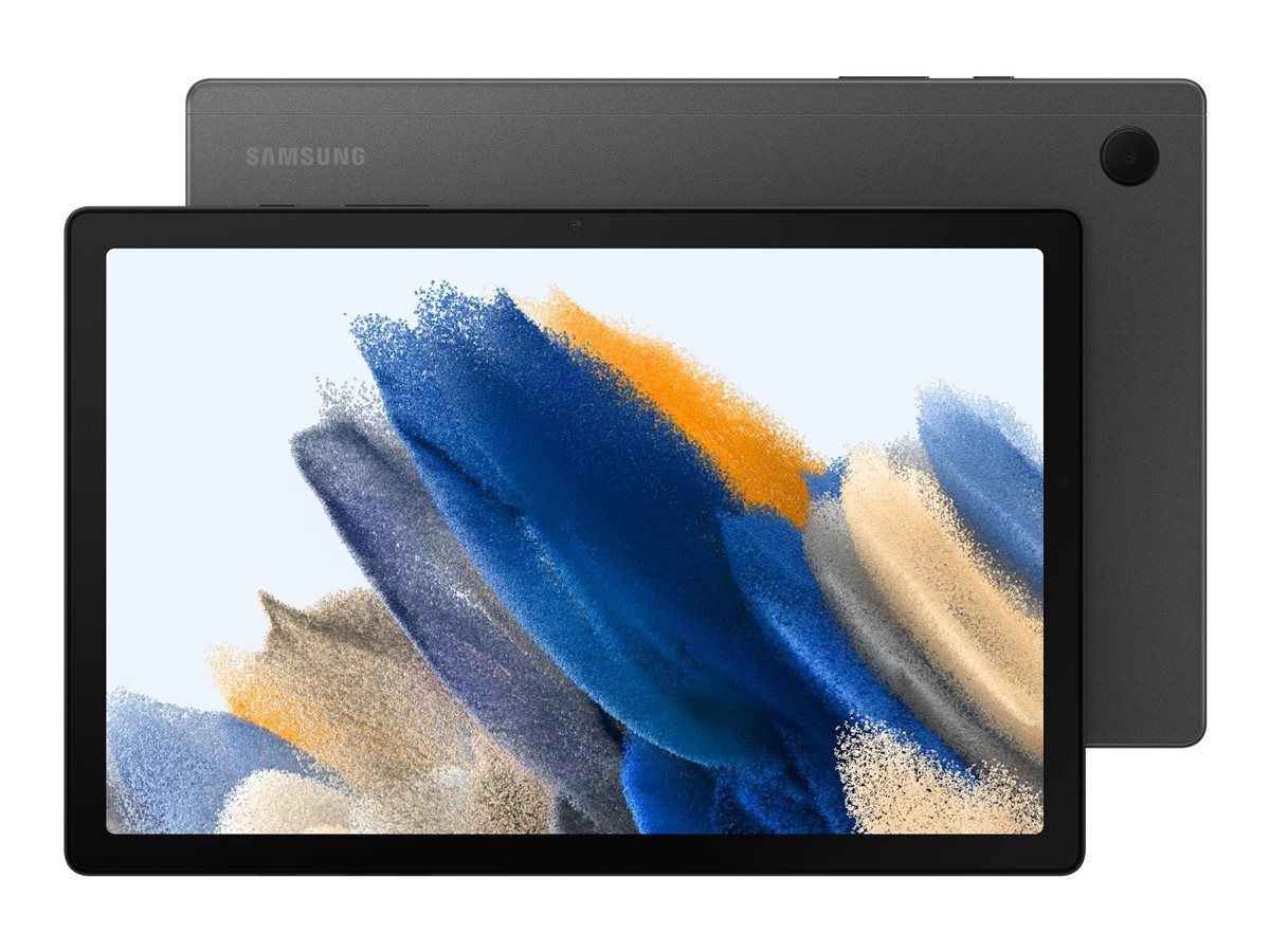 Tablet Samsung Galaxy Tab A8 64 GB 10.5 pulgadas, Gris oscuro