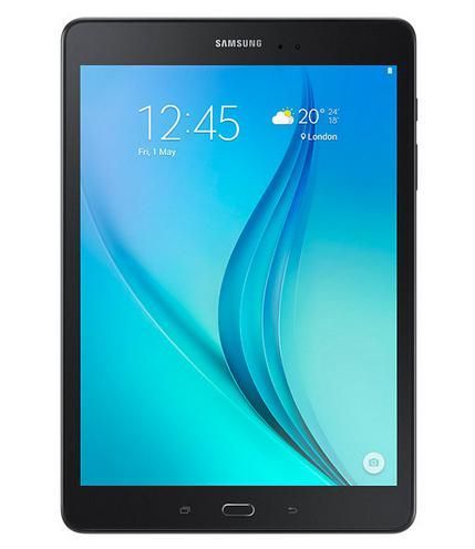 Samsung Galaxy Tab A 9.7-inch, 16GB, Black Sable (SM-T550)