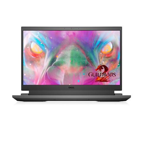 Dell G15 5510 - 15.6" Core i5, 8GB RAM, 256GB SSD, NVIDIA GeForce GTX 1650 - Grey