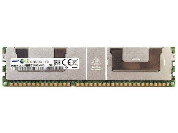 Samsung DDR3 32GB RAM Module (1600MHz, ECC, 1.35V)