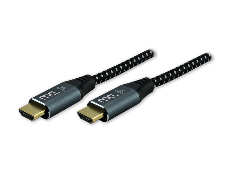 Câble HDMI et Ethernet MCL Samar à haute vitesse