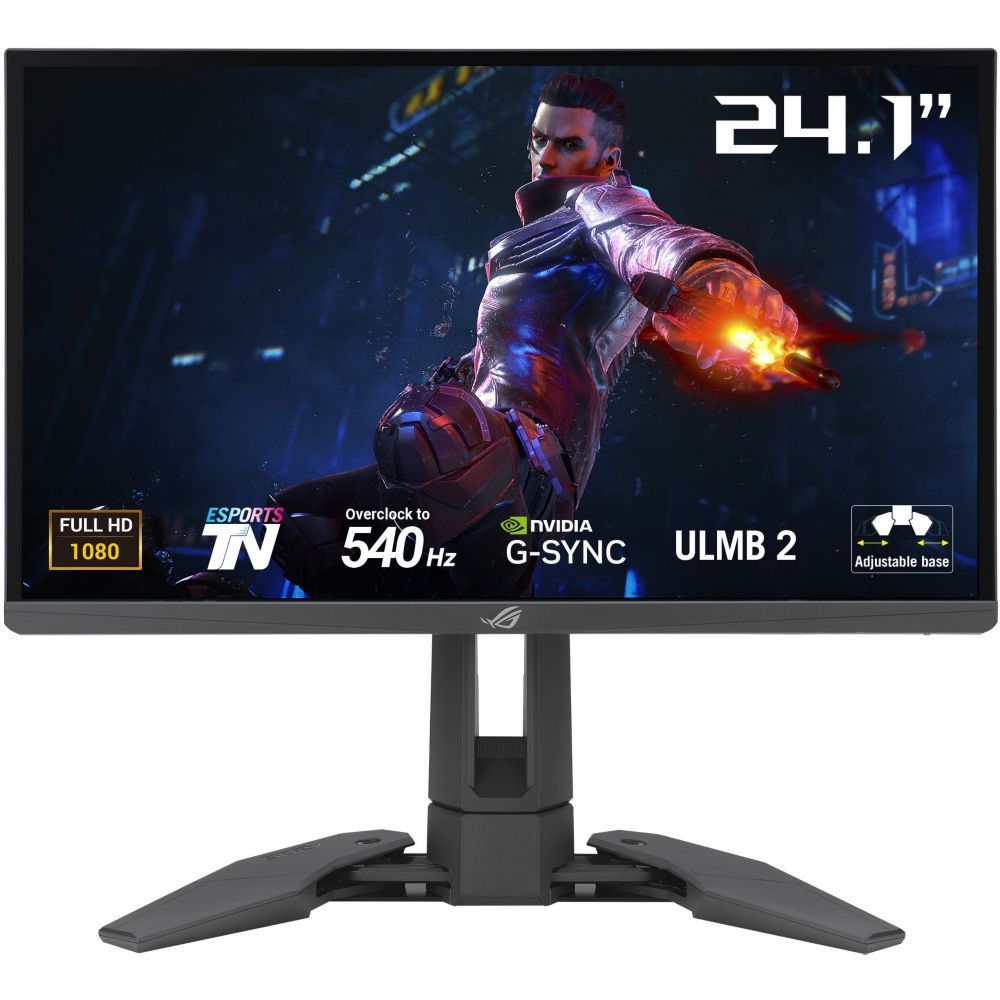 ASUS ROG Swift Pro PG248QP 24-Inch Monitor