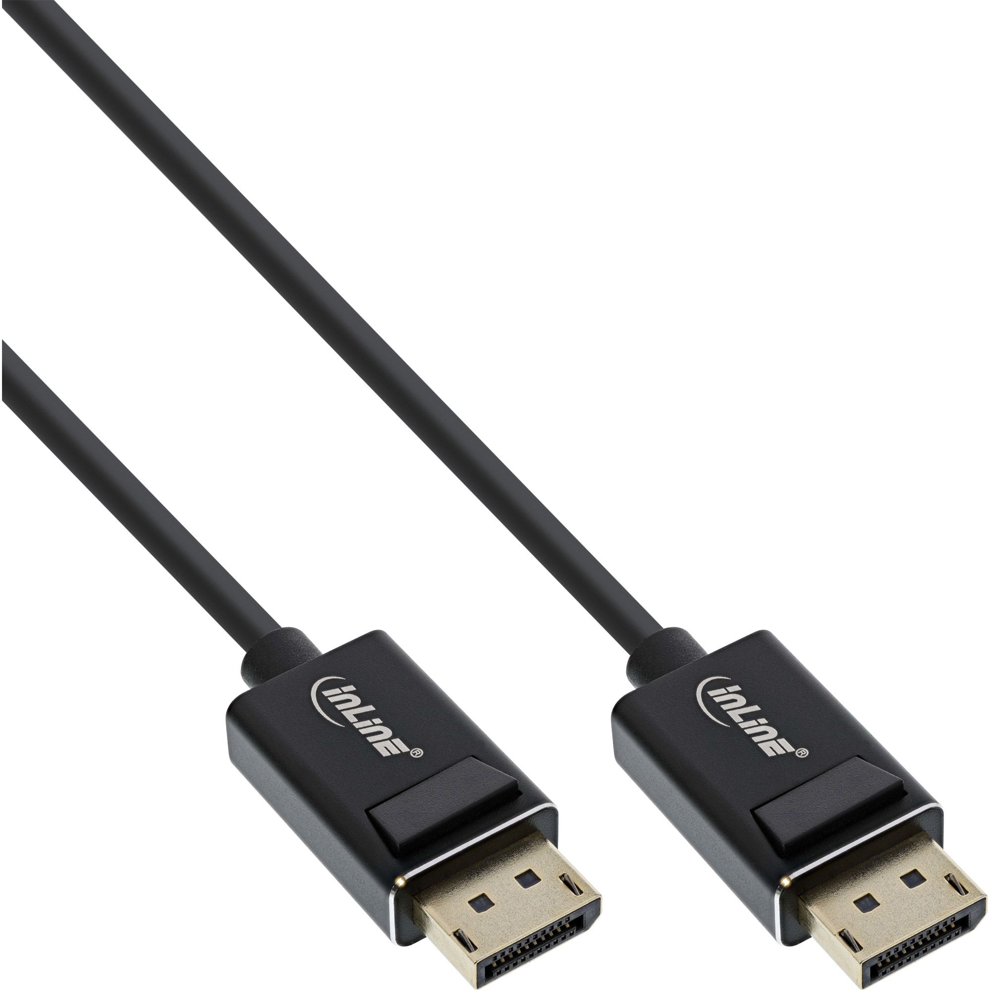 InLine DisplayPort Cable 3m Black