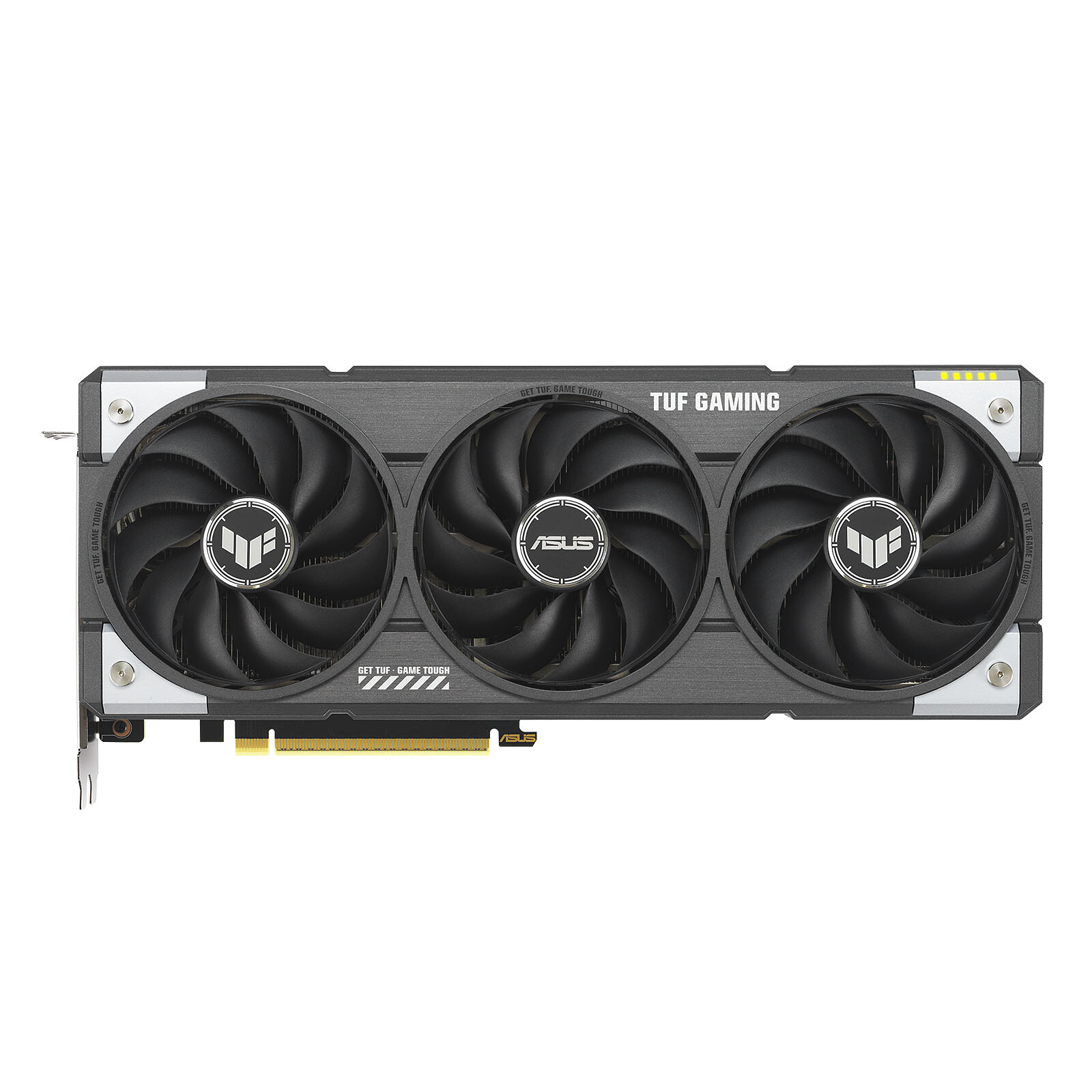 ASUS TUF Gaming Radeon RX 9060 XT OC Edition 16GB GDDR6