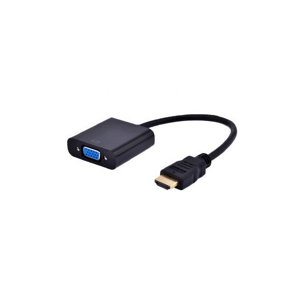 Gembird A-HDMI-VGA-03 - Video Converter - HDMI to VGA