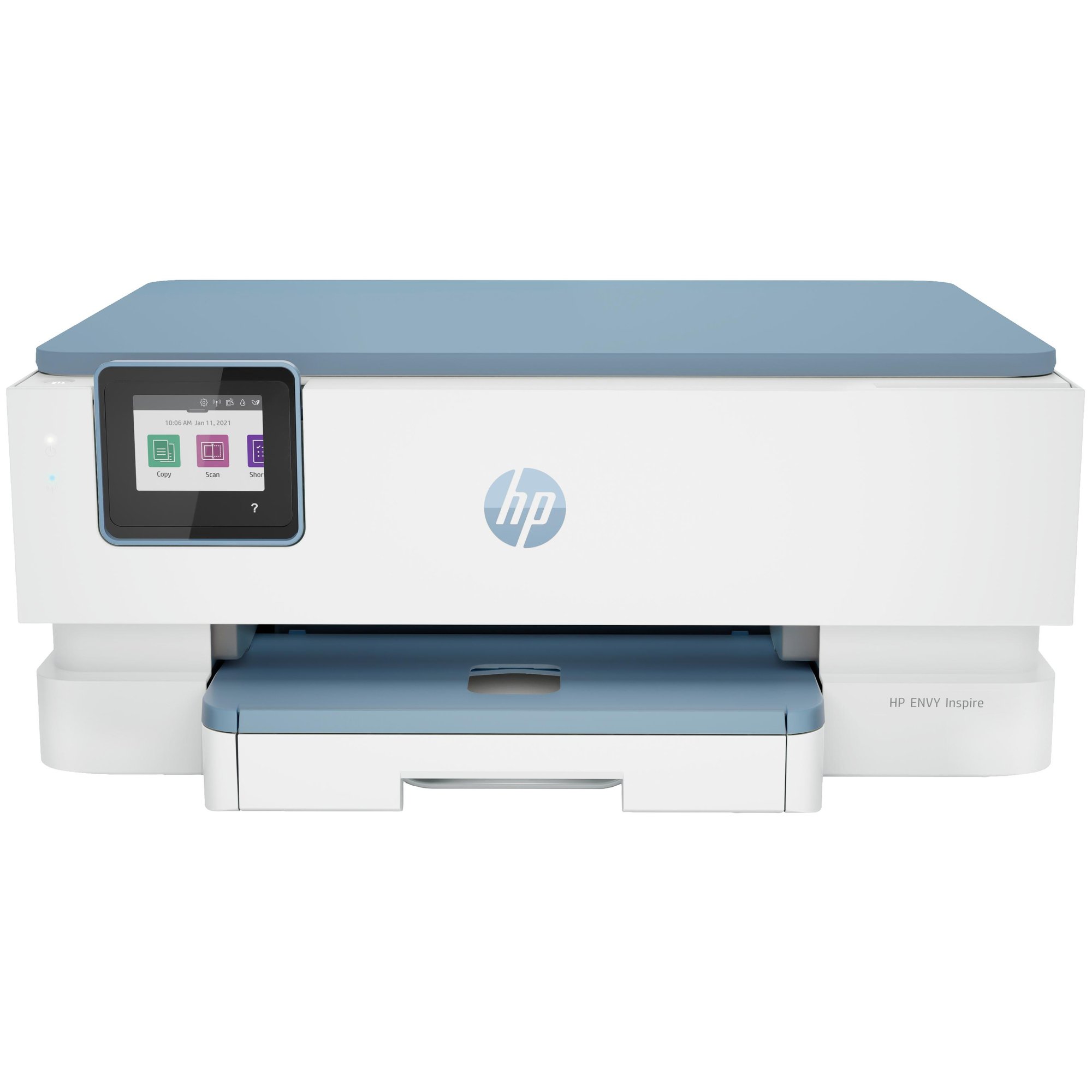 HP Envy Inspire 7221e Wireless All-in-One Color Printer, Instant Ink; Photo Printing