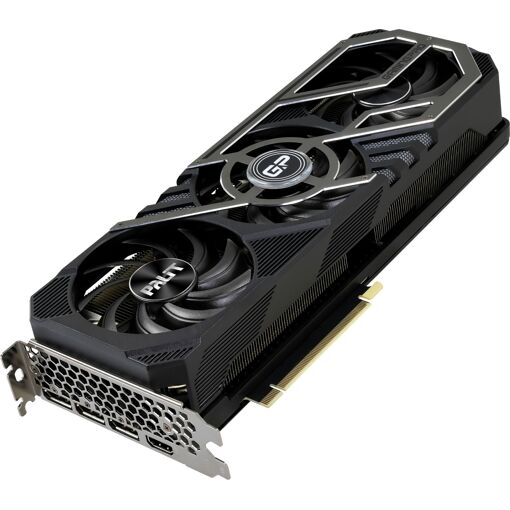 Carte graphique Palit NVIDIA GeForce RTX 3070 Ti 8 Go GDDR6X