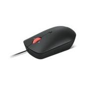 Lenovo Ambidextre USB Type-C Optical Mouse 2400 DPI