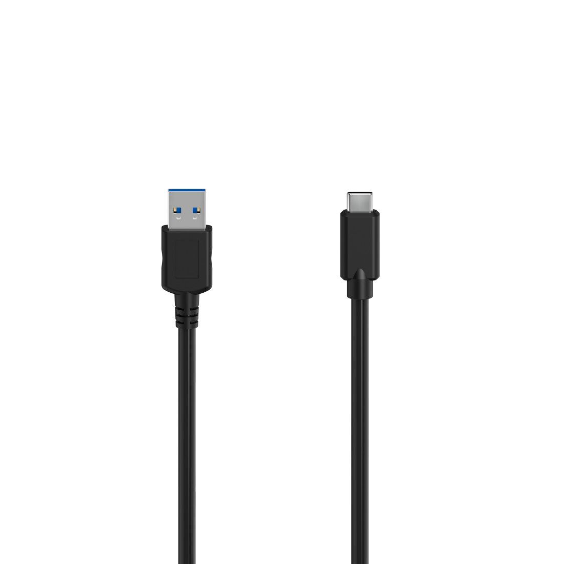 Hama USB-C to USB-A Cable, 1.5m