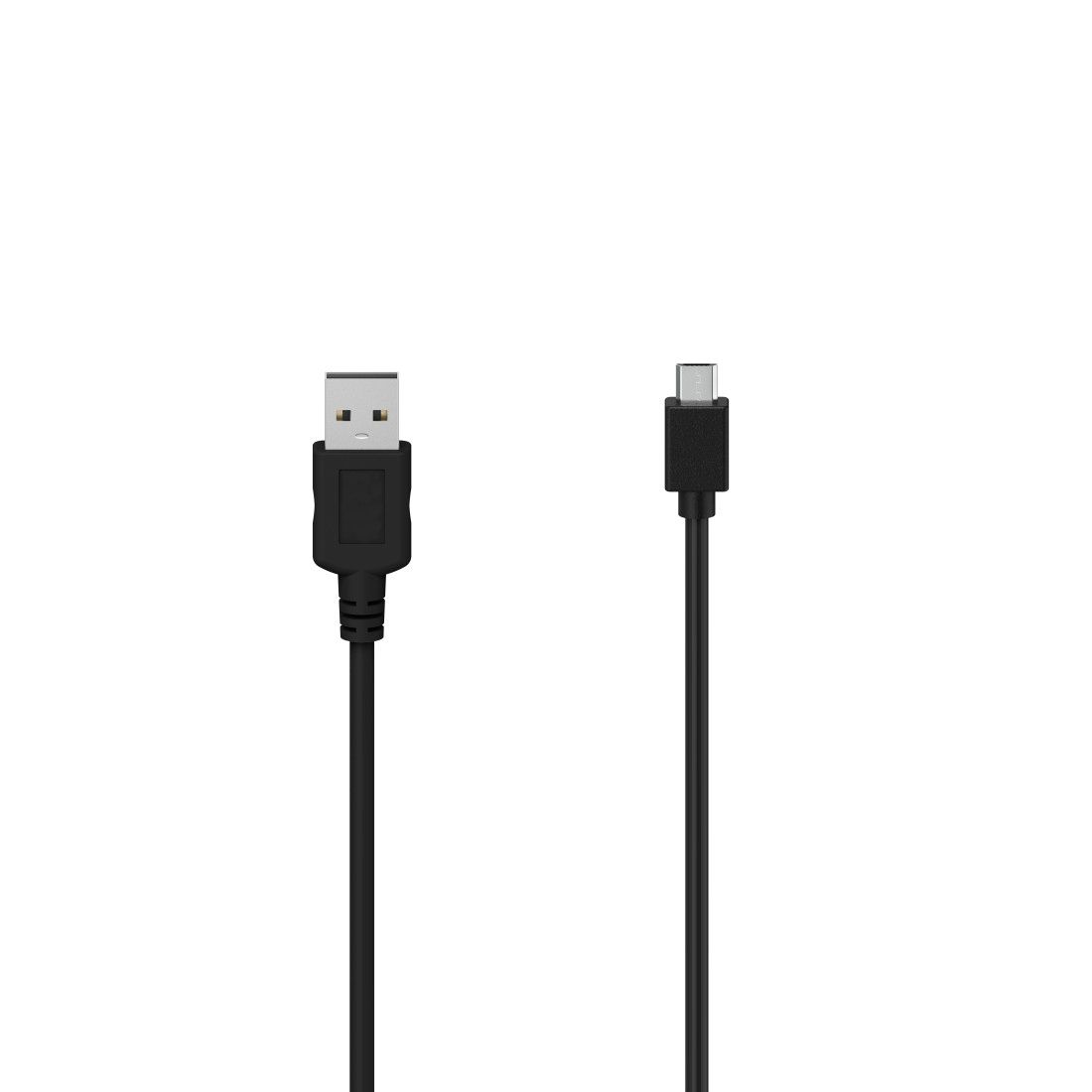 Hama Micro-USB Cable, USB 2.0, 480 Mbit/s, 1.5m