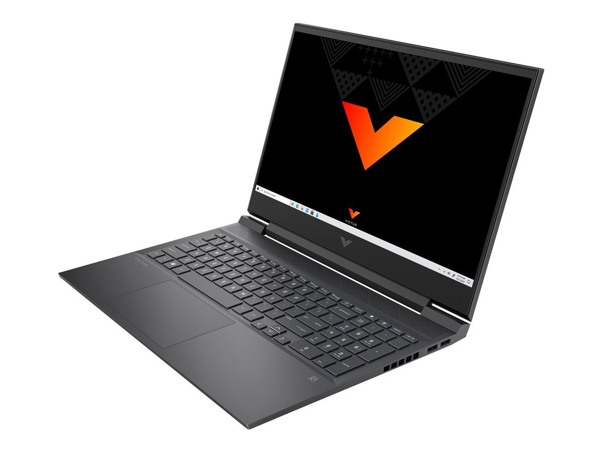HP Victus 16-e0170nf - Ryzen 5 5600H, 16GB RAM, 512GB SSD, Gray AZERTY Keyboard