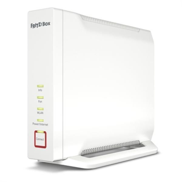 AVM Fritz! Box 4060 Tri-Band Wireless Router (Gigabit Ethernet) - White