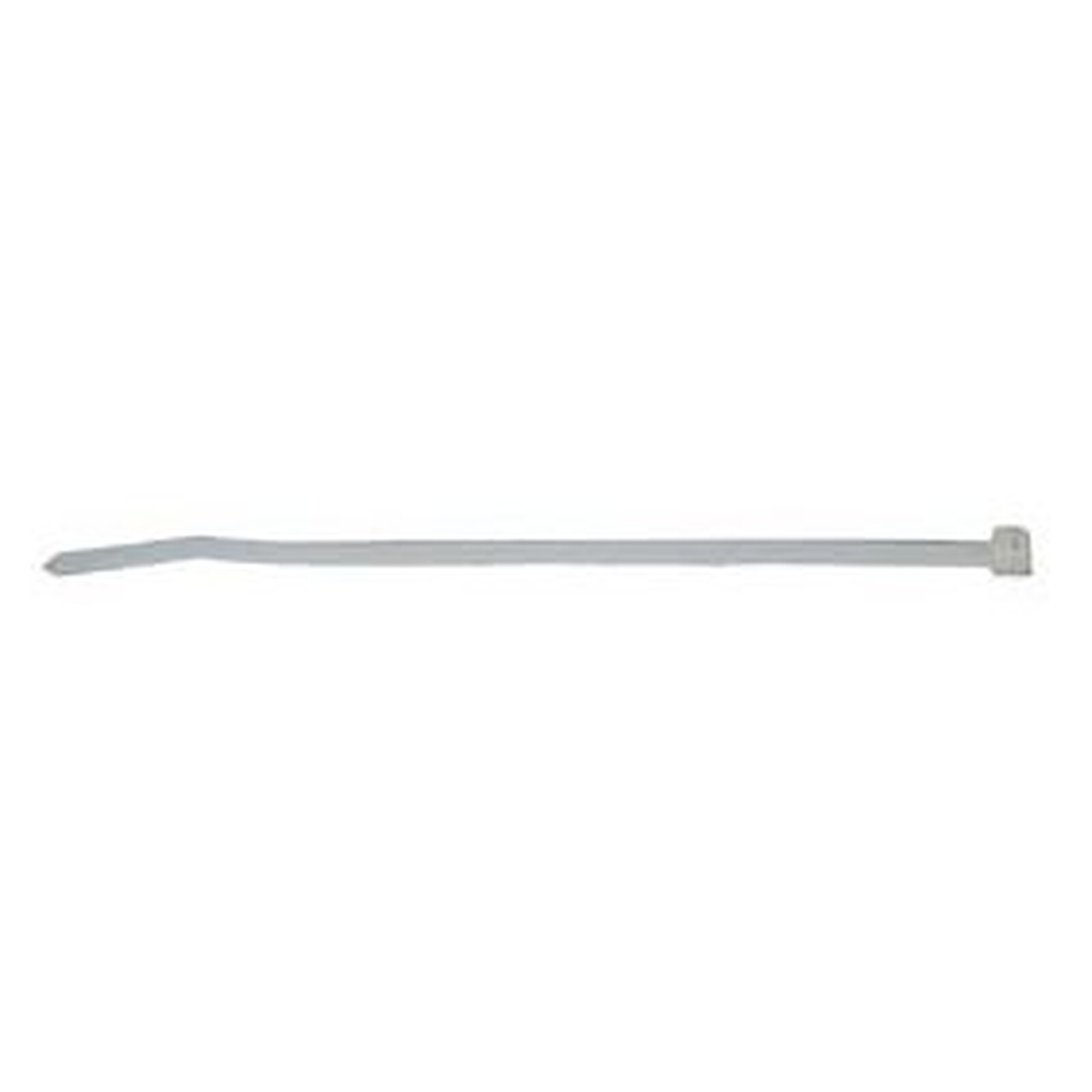 Cable ties 120 x 2.5 mm (per 100, white)