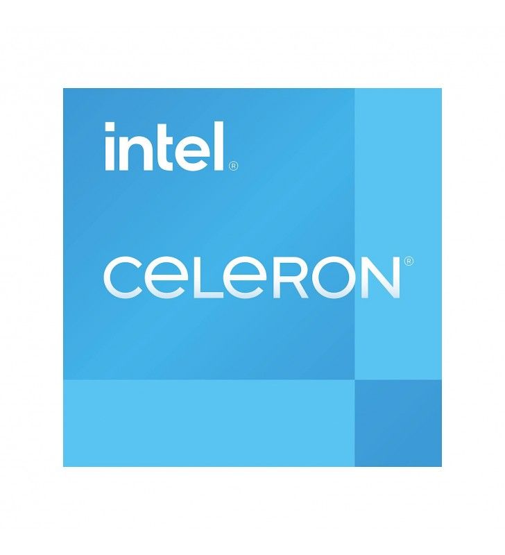 Intel Celeron G6900 Processor - 3.4GHz - 2 Cores - 2 Threads - 4MB Cache - LGA1700 Socket