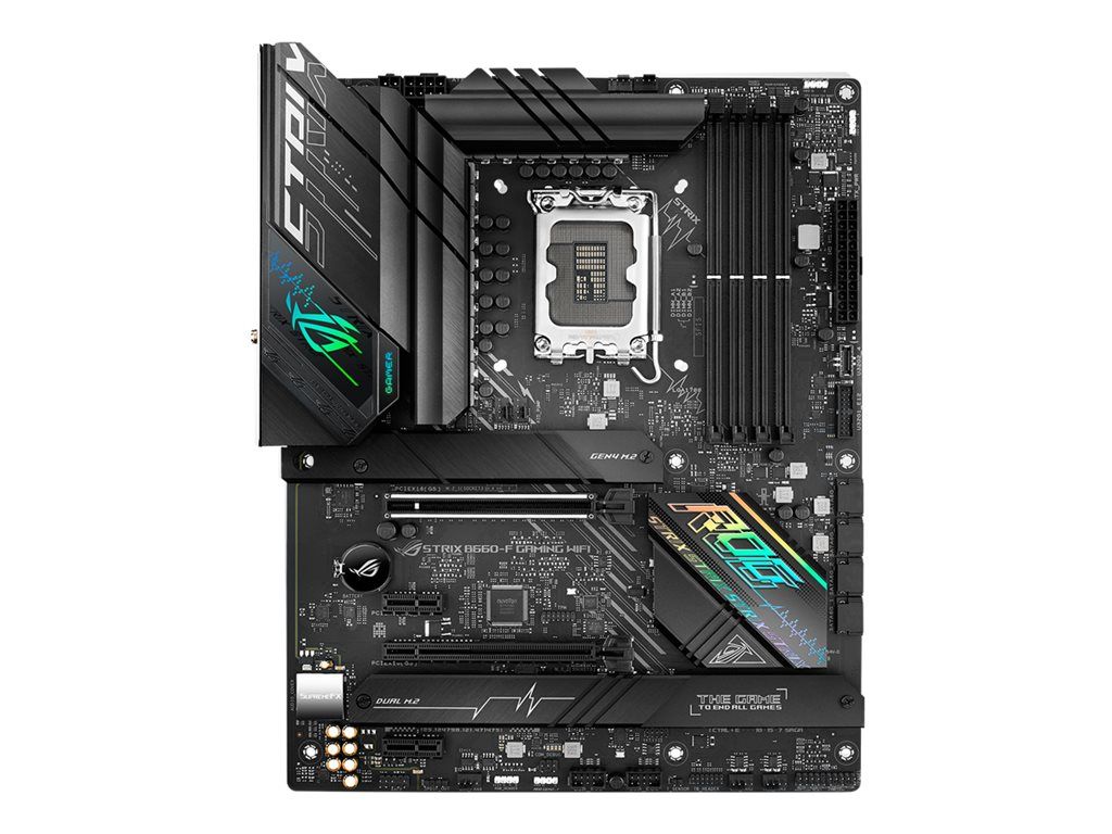 ASUS ROG Strix B660-F Gaming WiFi Motherboard