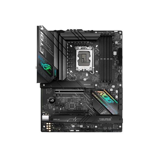 Placa base ASUS ROG Strix B660-F Gaming WiFi