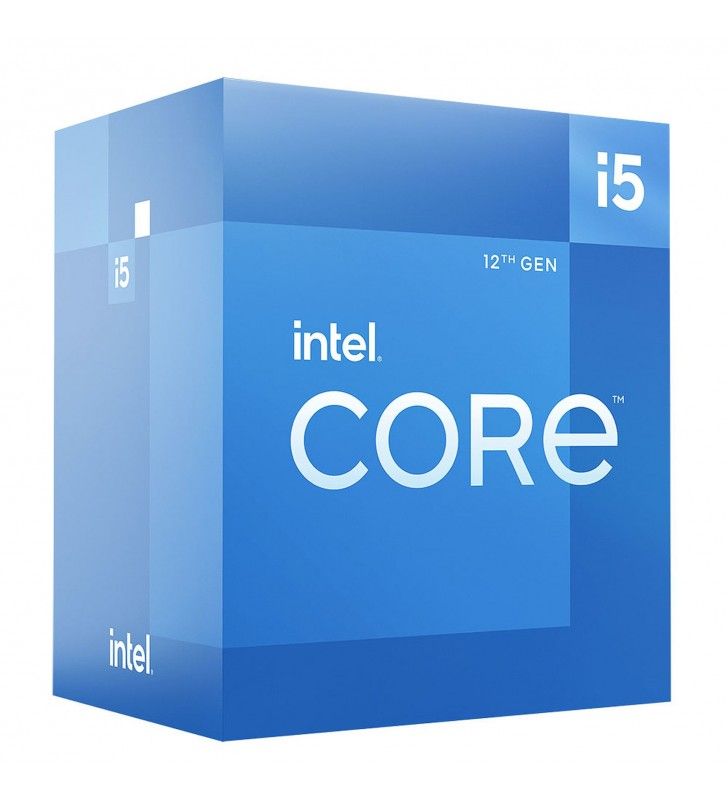 Intel Core i5 12500 - 3.0 GHz - 6 Cores - 12 Threads - 18MB Cache - LGA1700 Socket