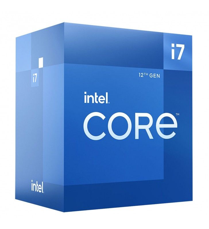 Intel Core i7-12700K Processor (12C/24M, 3.6GHz)