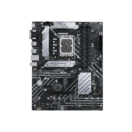 Placa base ASUS Prime B660-PLUS D4 - ATX, zócalo LGA1700, chipset B660