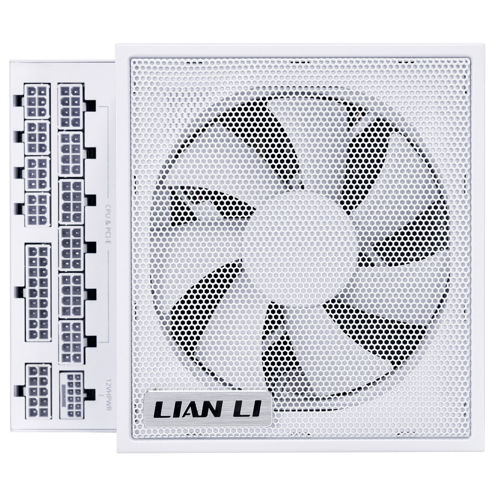 Lian Li Edge 850W 80PLUS Platinum - White
