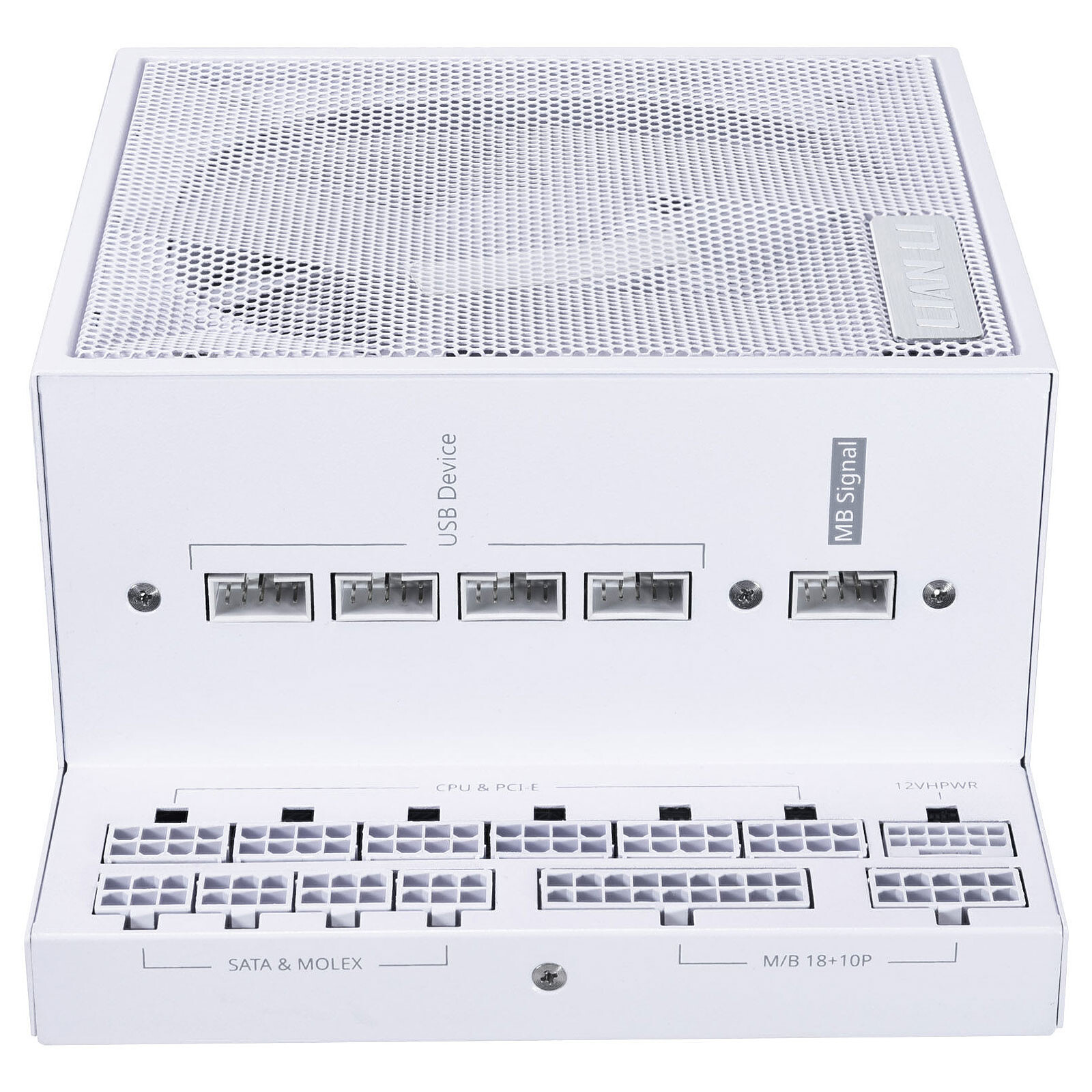 Lian Li Edge 850W 80PLUS Platinum - White